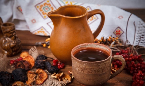 Не компот: что пили украинцы в древности