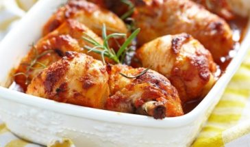 Курица по-венгерски: рецепт бюджетного ужина с изумительным вкусом