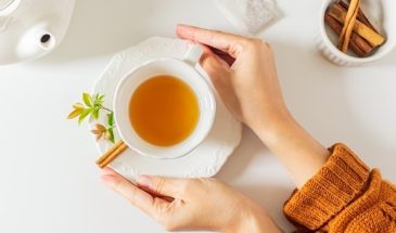 Чтобы лучше видеть: врачи сказали, как чай сказывается на зрении