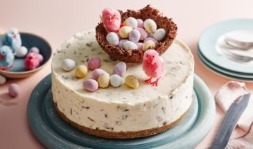 Вами будут восхищаться: готовим пасхальный чизкейк без выпекания