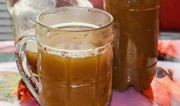 Квас из цикория