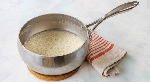 Как сварить рисовую кашу