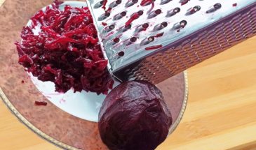 Тертая свекла. Готовлю на обед или ужин: простой рецепт, а вкус чудесный