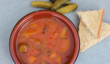 Вкусная солянка: 5 секретов и 5 рецептов