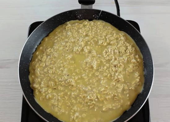 Овсяноблин классический