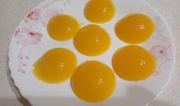 Рецепт: Апельсиновый мармелад — Сласти для Поста.