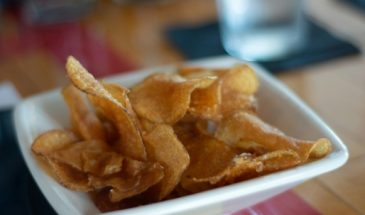 Картофельные чипсы в микроволновке — вкусно, быстро и без химикатов