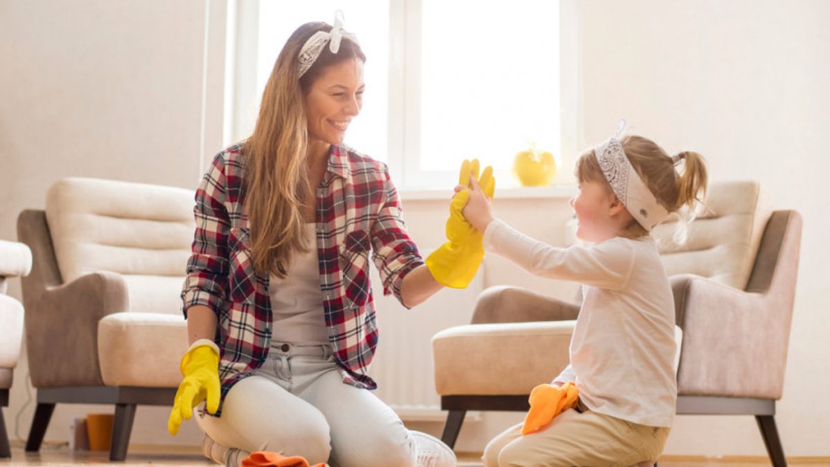 10 полезных советов для домохозяйки