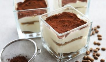 Нежное суфле без сахара, муки и яиц — минимум калорий и времени