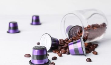 Как выбрать кофе в капсулах для кофемашины?