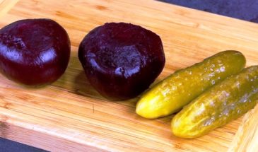 Закусочный салат за 2 копейки. На праздниках всегда съедается первым: вкусно, просто и полезно