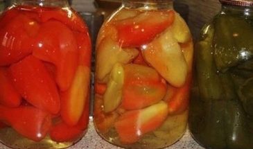 Перец для фарширования на зиму: простой рецепт вкусной заготовки