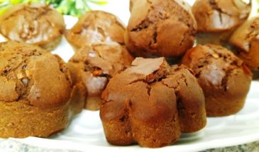 Идеальный рецепт шоколадных маффинов . Шикарный вкус