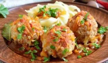 Ленивые голубцы