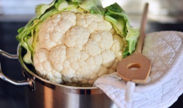 Все о цветной капусте: универсальном осеннем овоще и источнике витаминов