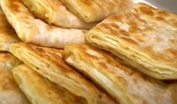 Готовлю пока закипает чайник. Яблочные рулетики “Объедение”- всегда выручают, когда гости на пороге