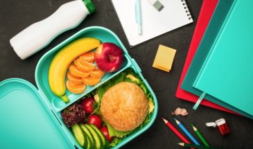 Вкусно и сбалансировано: чем наполнить ланч бокс в школу и работу