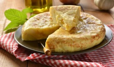 Жареный картофель по-испански: приготовьте тортилью – это блюдо удивит вас простотой и вкусом