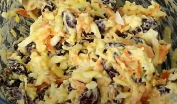 Салат «Дружба Народов». Рецепт за 15 минут: такой вкусный, что готовлю через день