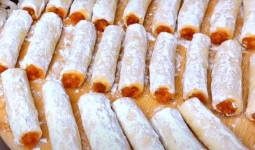 Вкусное и нежное, как мороженое. Быстрое печенье на каждый день: простой рецепт