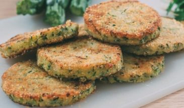 Как деруны, но из лука: как приготовить вкусное блюдо