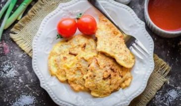 Отбивные из свинины классические