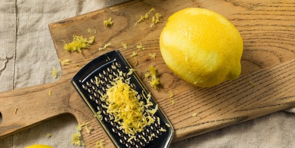«Баббайола» — лимонный пирог по-итальянски