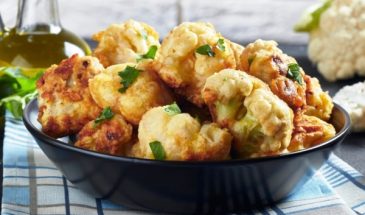 Как приготовить цветную капусту быстро и бюджетно. Рецепт вкусного и полезного ужина