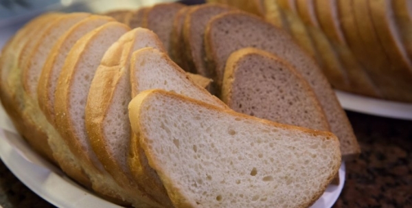Хлеб без замеса теста: как приготовить вкусную паляницу дома