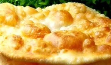 Лепешки на газировке за 30 минут: простой рецепт приготовления