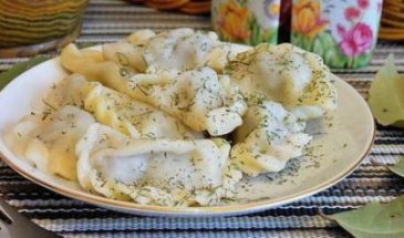 Тесто для пельменей и вареников, которые не развариваются