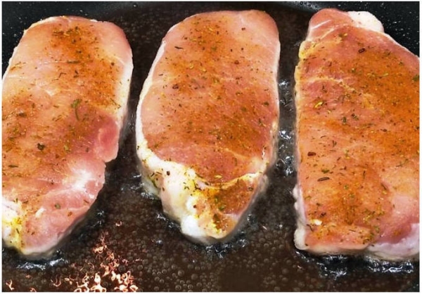 Что приготовить из свинины быстро и вкусно