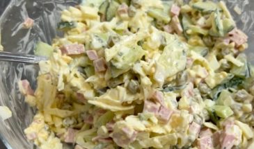 Салат «Нежность». Легкий рецепт из бюджетных продуктов: на закуску, праздник или перекус