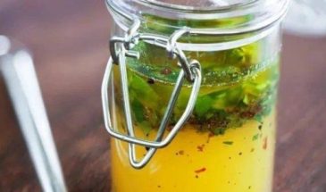 Апельсиновая заправка: рецепт оригинальной добавки к салатам