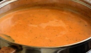 Подлива, как в советской столовой