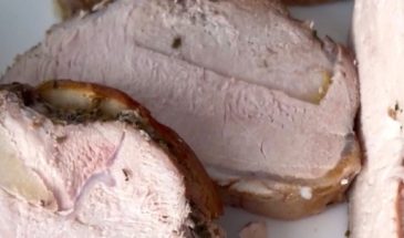 Мясо с грушами и вином: рецепт ресторанного блюда в домашних условиях