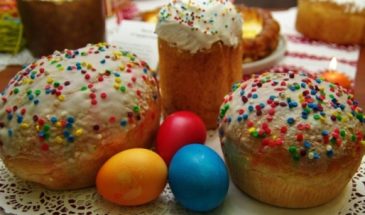 Вопрос недели: как правильно хранить пасхальную выпечку, творожную пасху и крашанки