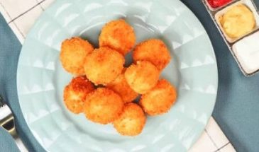 Сырные шарики