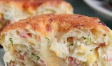 Пышки на кефире, жаренные на сковороде