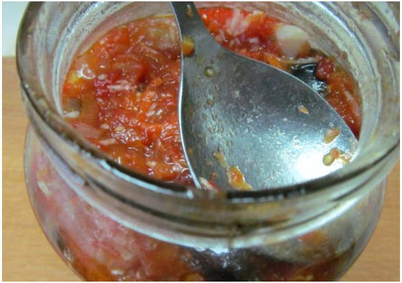 Лечо из перца, помидоров, моркови и лука на зиму