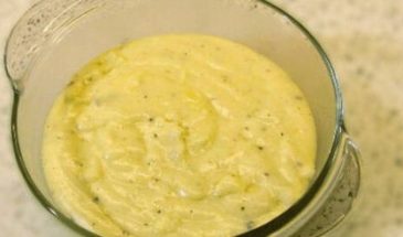 Соус для макарон