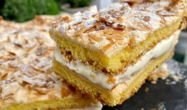 Быстрый и вкусный тортик: рецепт интересного десерта