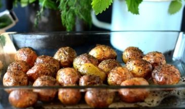 Удивительный вкус: как готовить молодой картофель в духовке