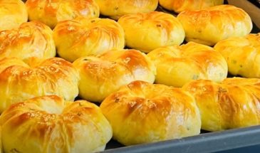 Чудо, а не выпечка! В магазине таких не купить: ароматные картофельные пирожки