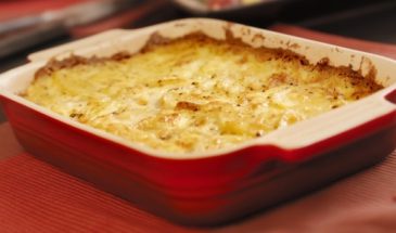 Вкуснейшая запеканка из картофеля: как приготовить вкусное и сытное блюдо на ужин