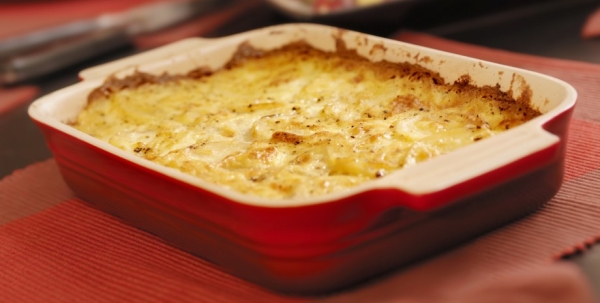 Вкуснейшая запеканка из картофеля: как приготовить вкусное и сытное блюдо на ужин