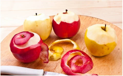Запеченные яблоки в духовке
