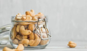 Что произойдет с телом, если каждый день есть кешью