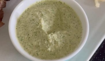 Идеально к шашлыкам и рыбе: рецепт очень быстрого соуса из оливок