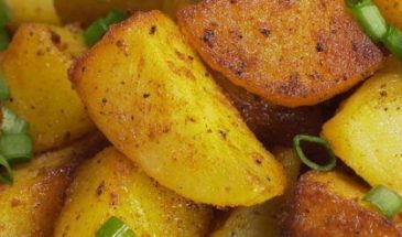 Жареная картошка
